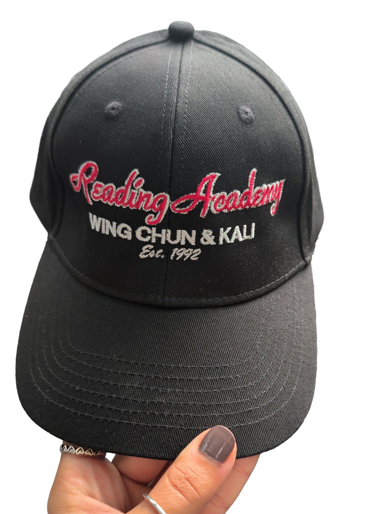 Reading Academy black cap
