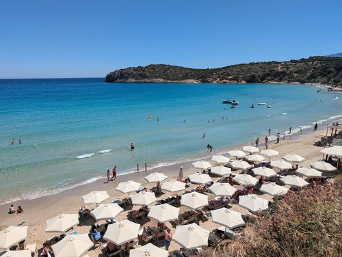 Martial Arts Training Abroad Experience in Crete, Greece
