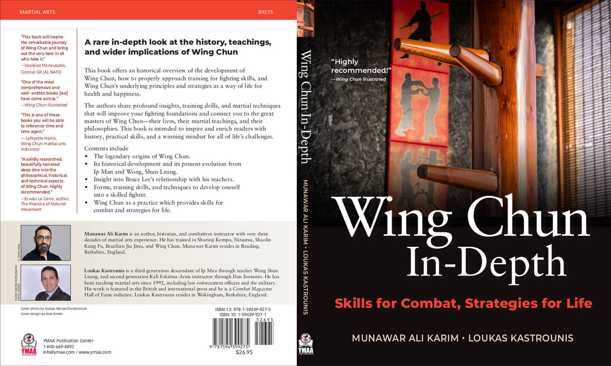 Book: Wing Chun In-Depth