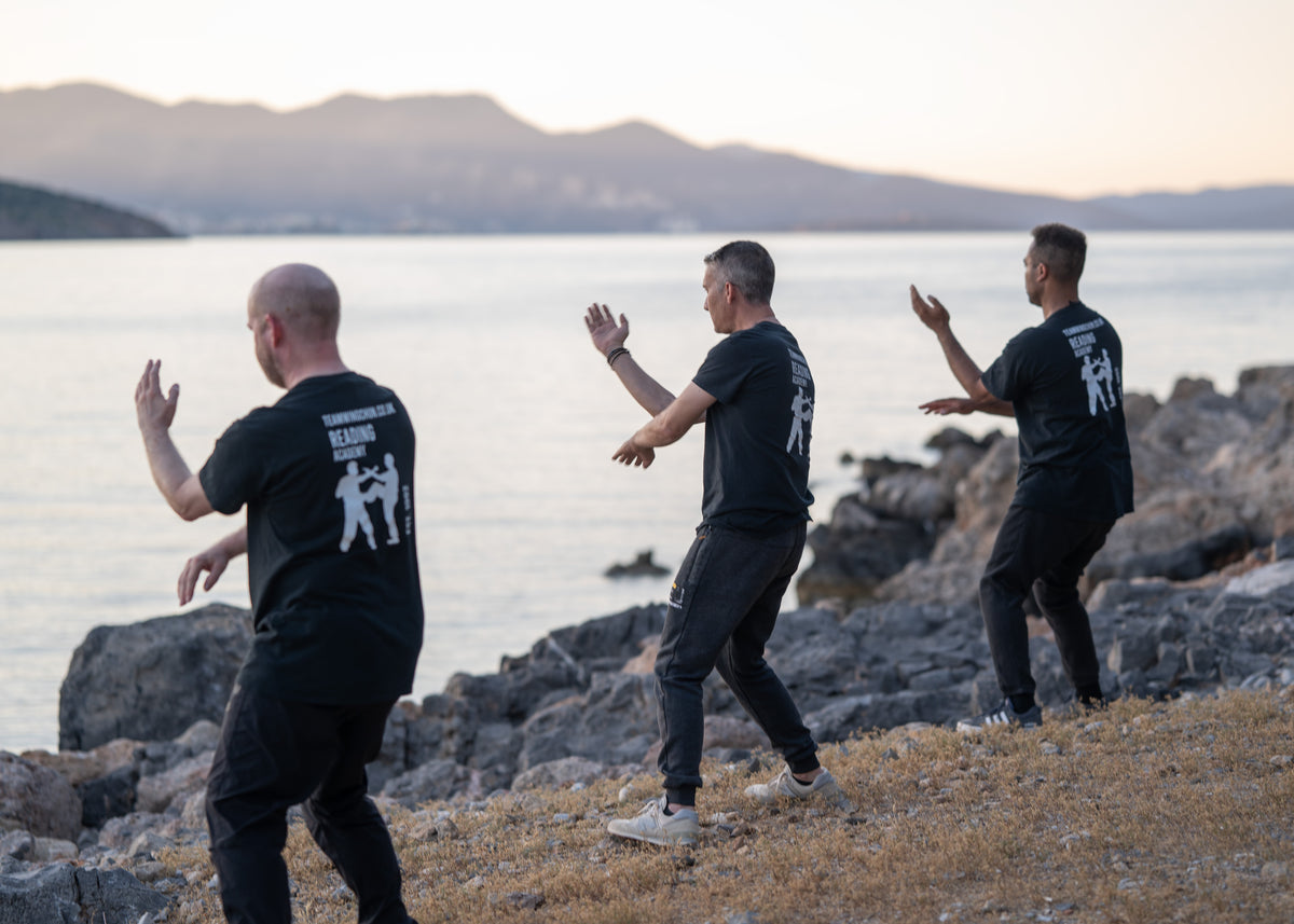 Martial Arts Training Abroad Experience in Crete, Greece