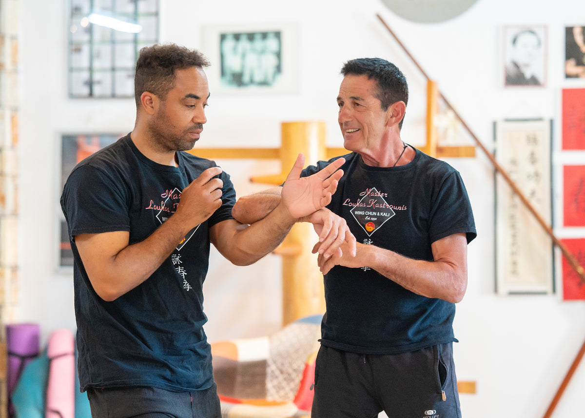 In-Person Martial Arts Training Packages